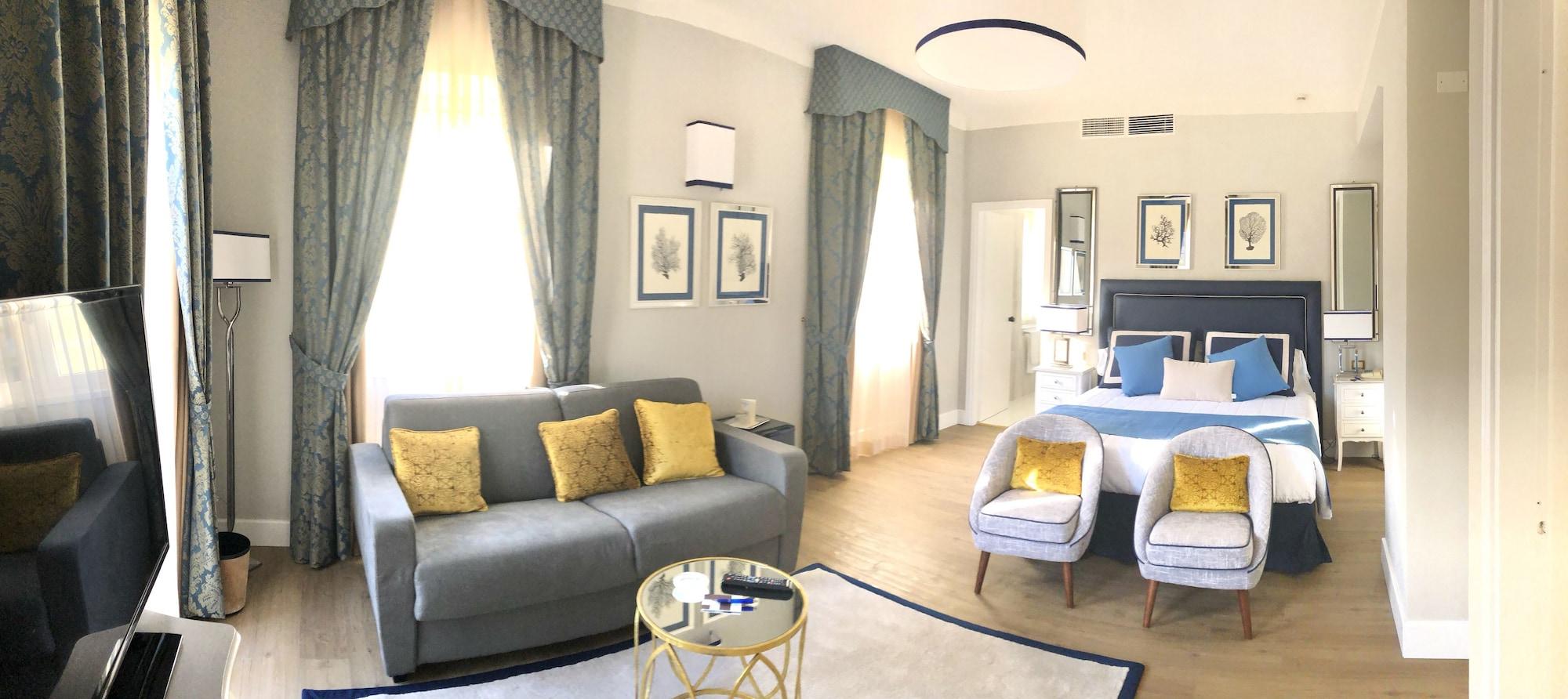 Hotel Goya Forte dei Marmi Exterior photo