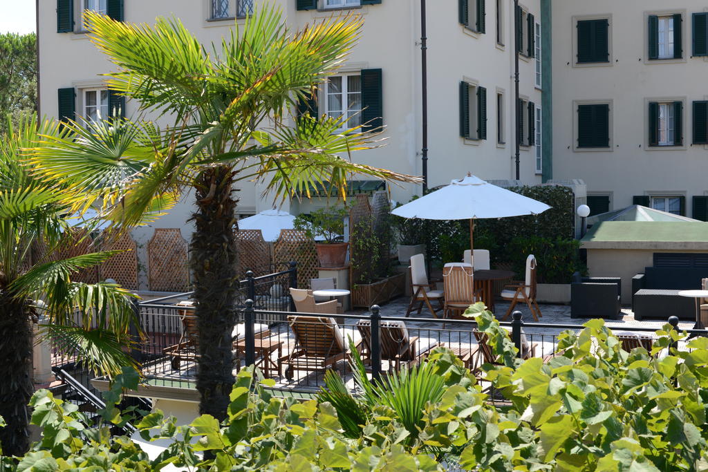 Hotel Goya Forte dei Marmi Exterior photo